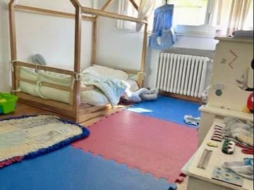 Alquiler Casa de 3 Dormitorios en Vicente López con patio