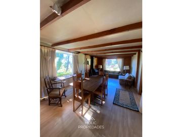 Casa Parcela en Arriendo Amoblada - Camino a Quintay