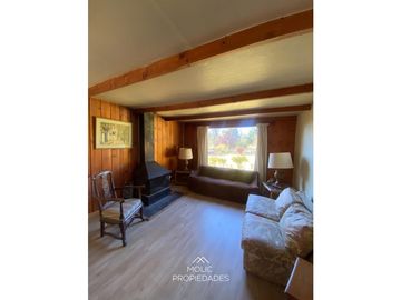 Casa Parcela en Arriendo Amoblada - Camino a Quintay