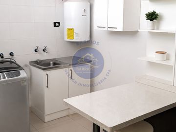 Depto 3H en venta, sector centro