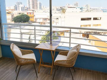 Depto 3H en venta, sector centro