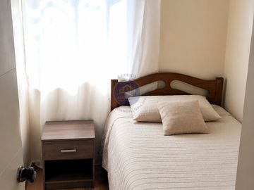 Depto 3H en venta, sector centro