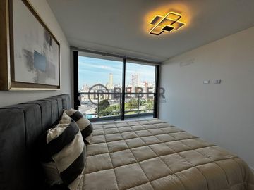 Venta departamento 2 ambientes a estrenar, Edificio Noveccento, Plaza Colon-Mar del Plata