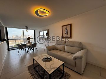 Venta departamento 2 ambientes a estrenar, Edificio Noveccento, Plaza Colon-Mar del Plata