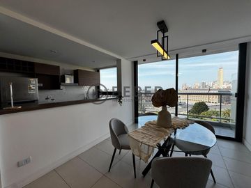 Venta departamento 2 ambientes a estrenar, Edificio Noveccento, Plaza Colon-Mar del Plata