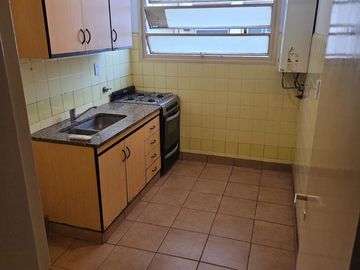 Departamento de tres ambientes en Alquiler