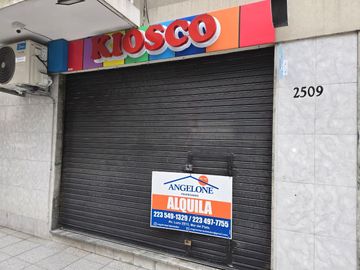 Fondo de Comercio maxikiosco/polirubro