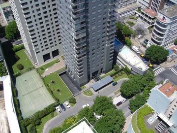Bulnes 2700,Amoblado, C/Vista Al Rio, Cochera cubierta, Amenities. Torre Bulnes, Palermo