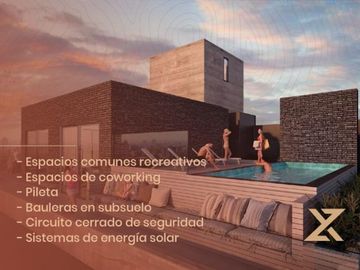 Gral. Paz - Oportunidad a Estrenar - 1 Dorm.- Full Amenities