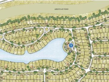 Terreno en venta en Carpinchos, Nordelta