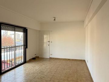 Departamento 2 ambientes en alquiler apto profesional