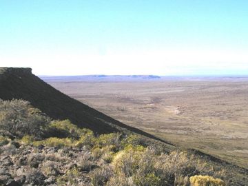 Estancia 7800 ha - Zapala - Neuquen