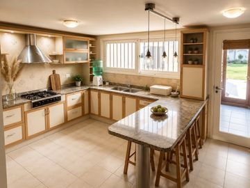 Casa en alquiler y venta - Los Cebiles 271 - Tres Cerritos