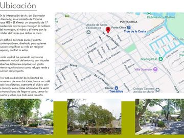 Departamento en Pozo en Punta Chica