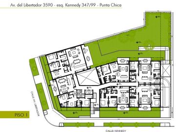 Departamento en Pozo en Punta Chica