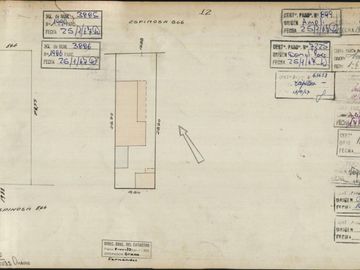 Espinosa 1900, Terreno de 250m2, Aptos1800m2 Construibles en Paternal