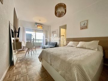 VENTA - Departamento 1 ambiente con balcóna metros del Paseo Aldrey - Mar del Plata
