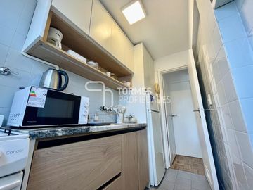 VENTA - Departamento 1 ambiente con balcóna metros del Paseo Aldrey - Mar del Plata