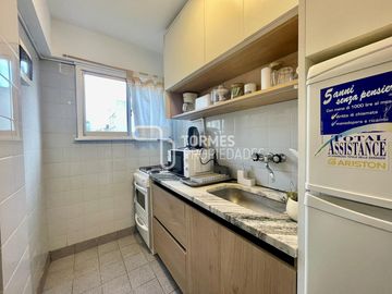 VENTA - Departamento 1 ambiente con balcóna metros del Paseo Aldrey - Mar del Plata