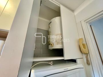 VENTA - Departamento 1 ambiente con balcóna metros del Paseo Aldrey - Mar del Plata
