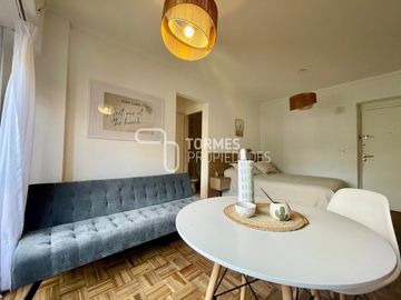 VENTA - Departamento 1 ambiente con balcóna metros del Paseo Aldrey - Mar del Plata