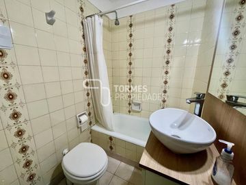 VENTA - Departamento 1 ambiente con balcóna metros del Paseo Aldrey - Mar del Plata