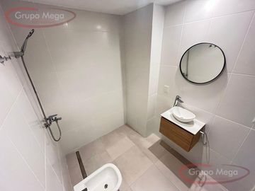 Impecable monoambiente a estrenar c/balcón