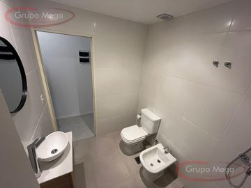 Impecable monoambiente a estrenar c/balcón