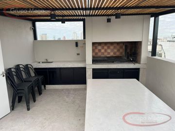 Impecable monoambiente a estrenar c/balcón