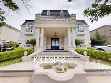 Casa en venta y alquiler al río El Yacht, Nordelta