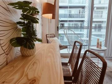Departamento en Palermo - amoblado - servicios incluidos