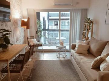 Departamento en Palermo - amoblado - servicios incluidos