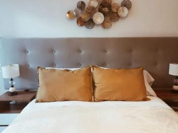 Departamento en Palermo - amoblado - servicios incluidos