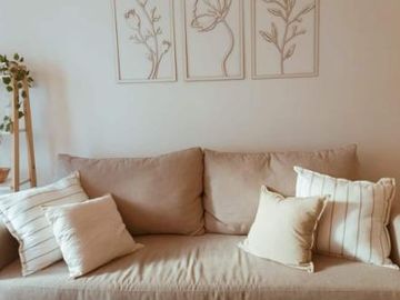 Departamento en Palermo - amoblado - servicios incluidos