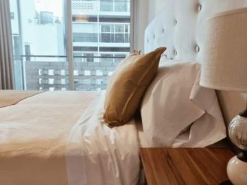 Departamento en Palermo - amoblado - servicios incluidos