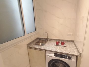 RESERVADO Departamento 3 ambientes reciclado con balcón a la calle - Centro Mar del Plata