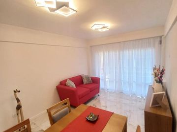 RESERVADO Departamento 3 ambientes reciclado con balcón a la calle - Centro Mar del Plata
