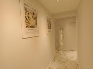 RESERVADO Departamento 3 ambientes reciclado con balcón a la calle - Centro Mar del Plata