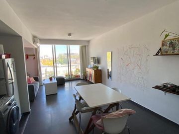 Av Córdoba 5500, Depto 2 Amb C/Balcón, Amenities, Luminoso y Moderno C/Cochera, Palermo