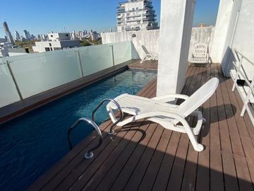 Av Córdoba 5500, Depto 2 Amb C/Balcón, Amenities, Luminoso y Moderno C/Cochera, Palermo