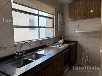 Departamento 3 ambientes en alquiler