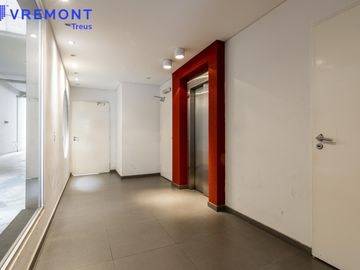 Nicolás Repetto 300 Departamento de 1 Ambiente Moderno con Balcón
