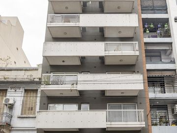 Nicolás Repetto 300 Departamento de 1 Ambiente Moderno con Balcón