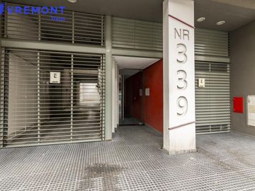 Nicolás Repetto 300 Departamento de 1 Ambiente Moderno con Balcón