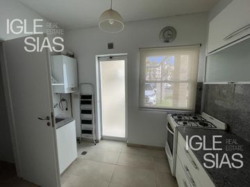 Triplex en venta con jardín en Portezuelo, Nordelta