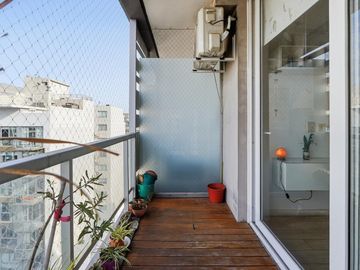 Venta Departamento Monoambiente Palermo Balcón