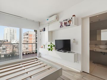 Venta Departamento Monoambiente Palermo Balcón