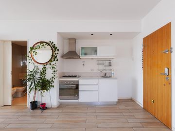 Venta Departamento Monoambiente Palermo Balcón