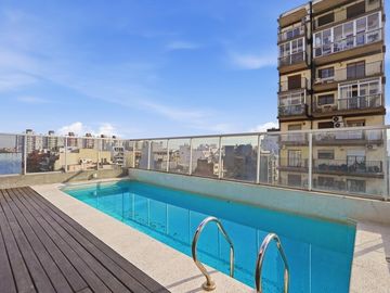 Venta Departamento Monoambiente Palermo Balcón