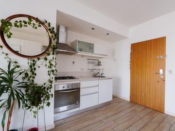 Venta Departamento Monoambiente Palermo Balcón
